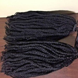 Dreadlock Dread Falls KRINKLEPUFFS Hair